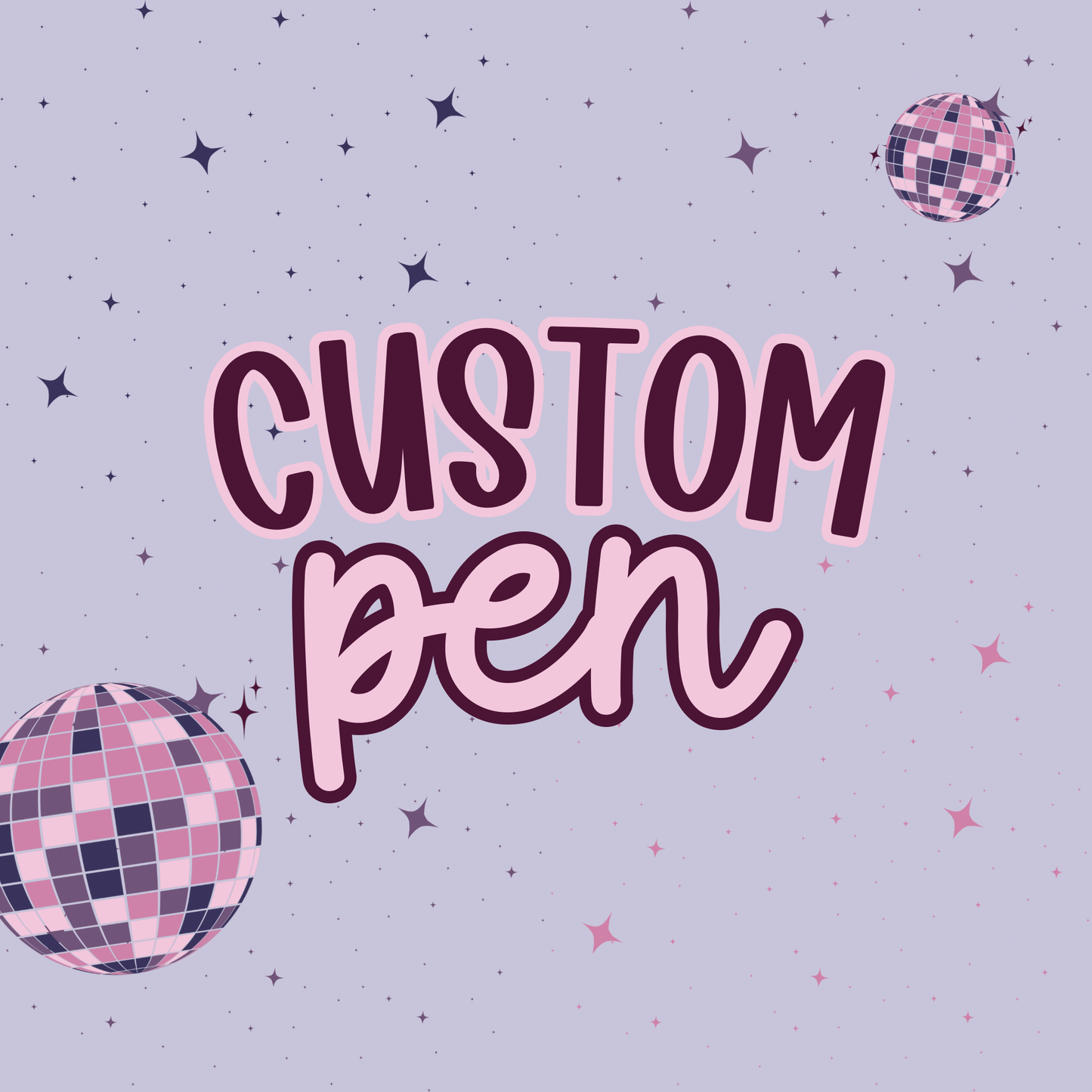 Custom Pen