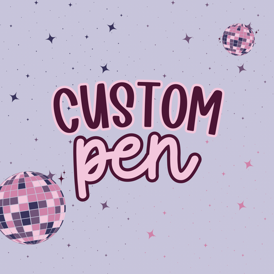 Custom Pen