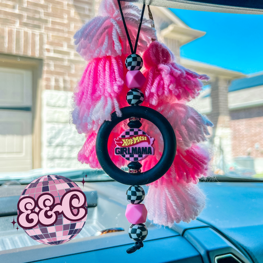Custom Car Charm