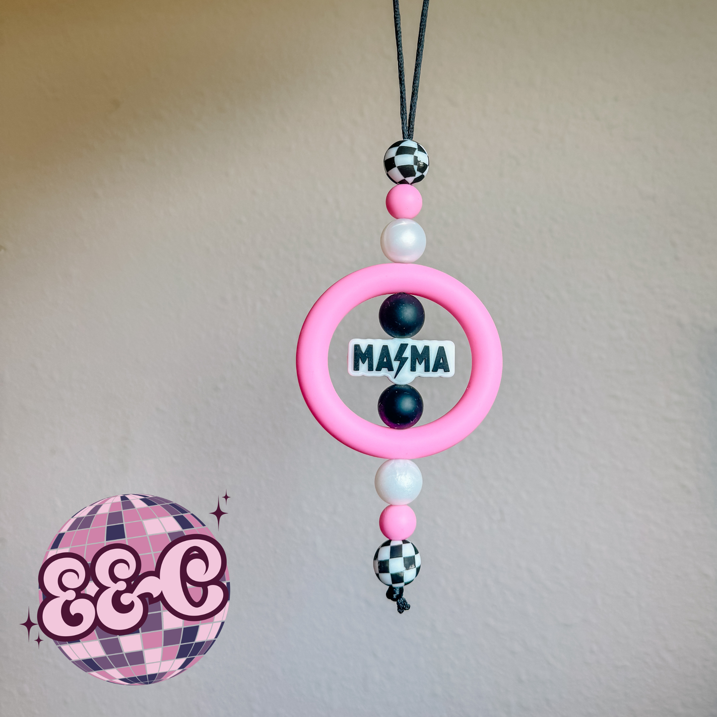 Custom Car Charm