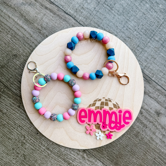 Custom Wristlet