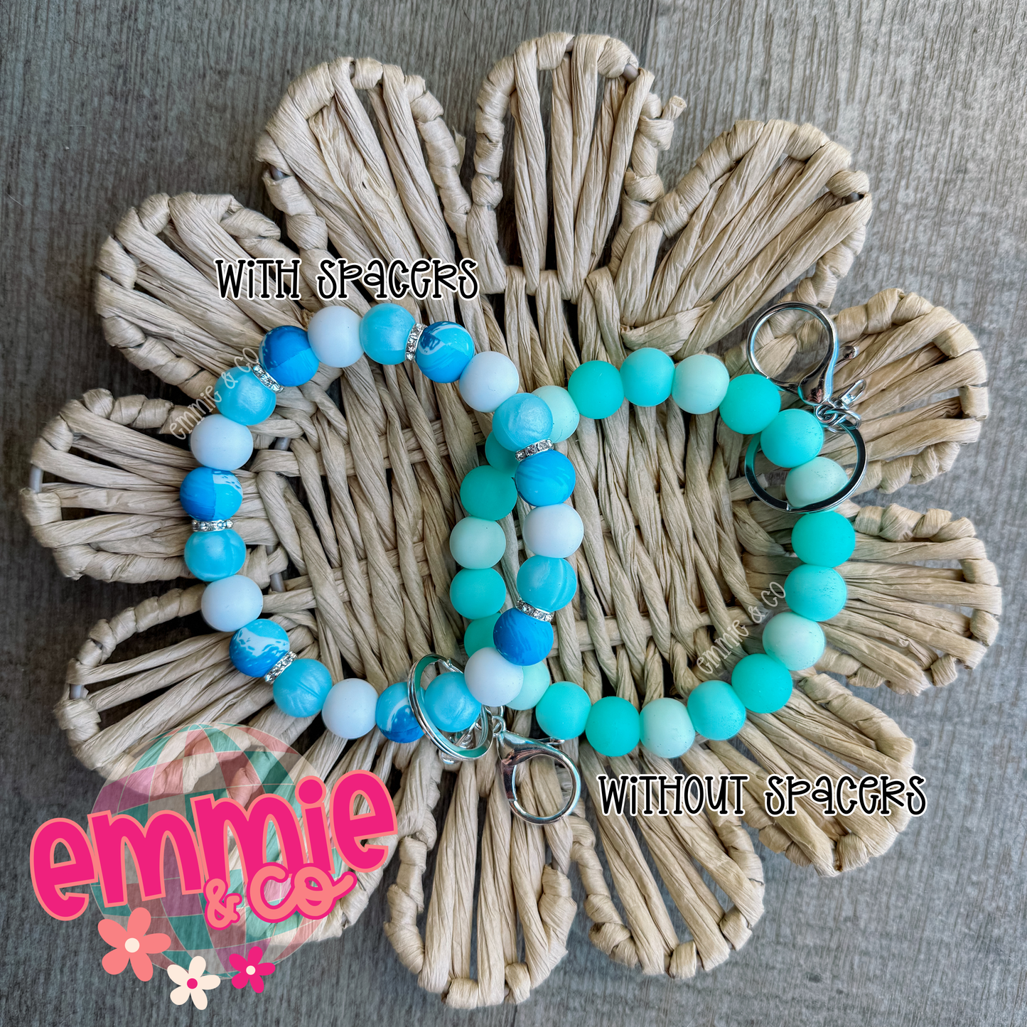 Custom Wristlet