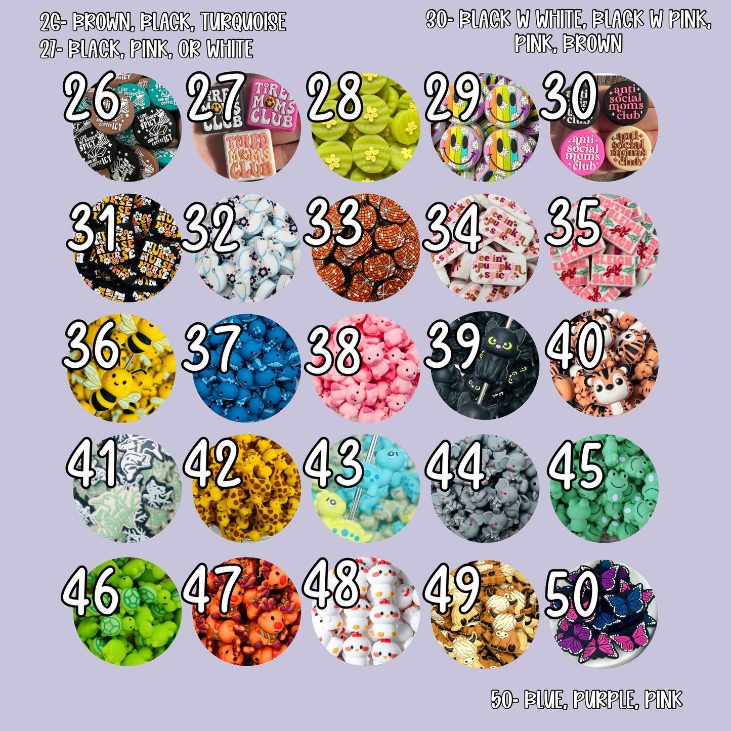 Custom Car Charm