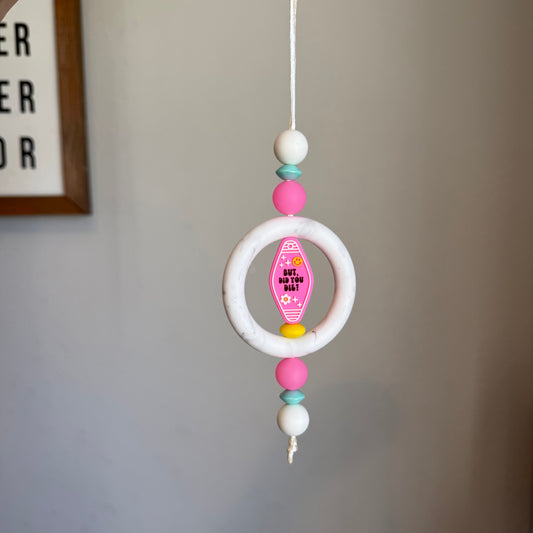 But did… car charm
