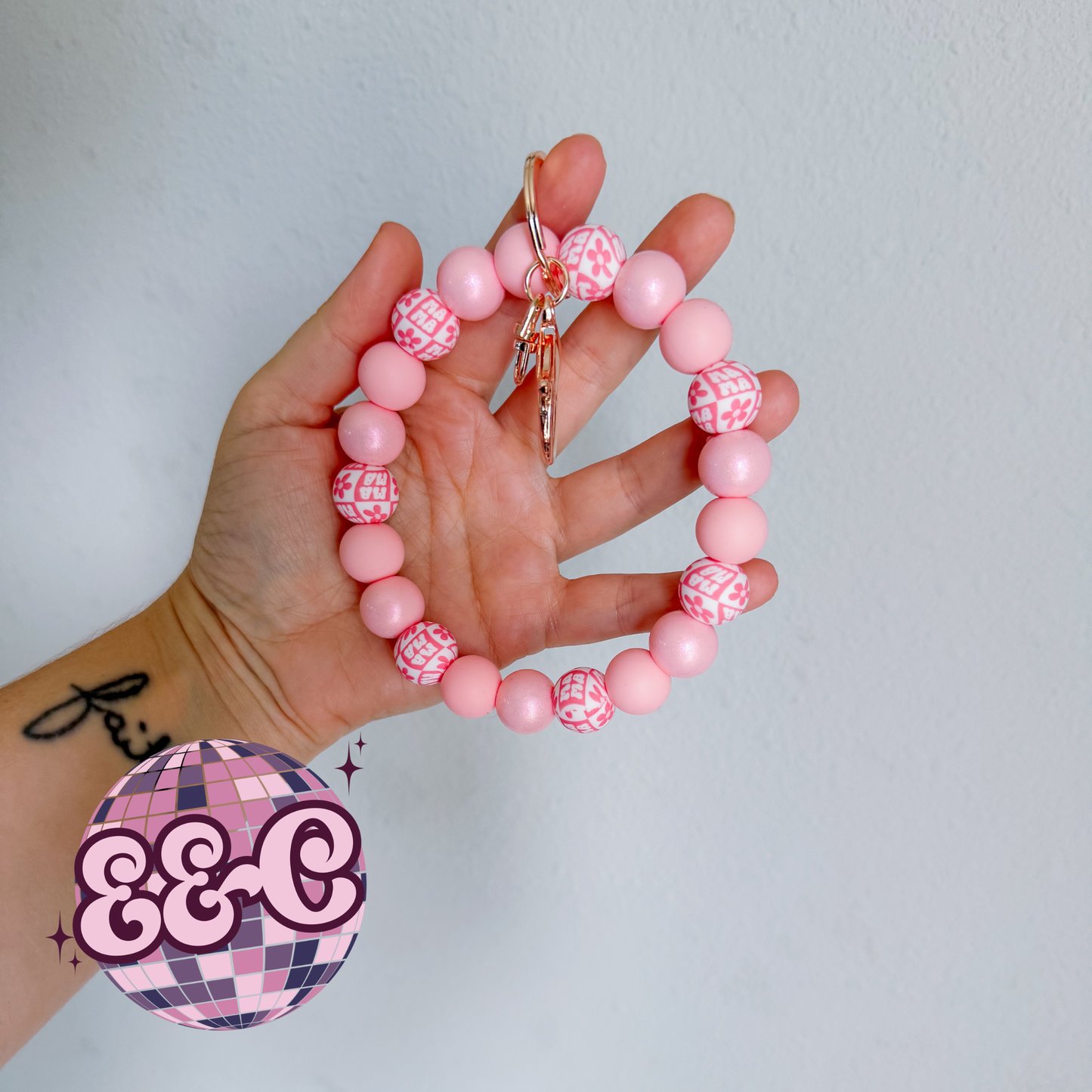 Custom Wristlet