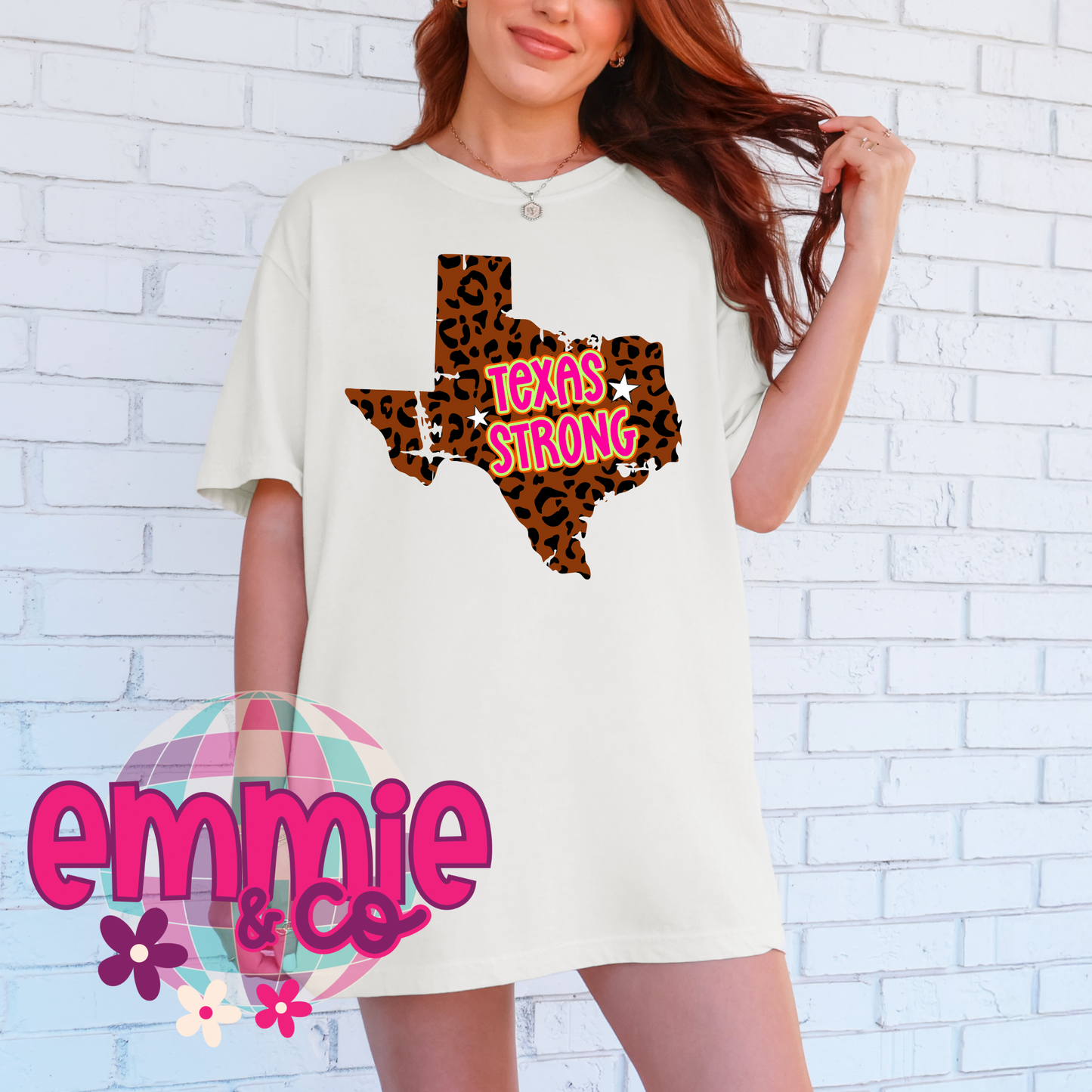 Texas Strong