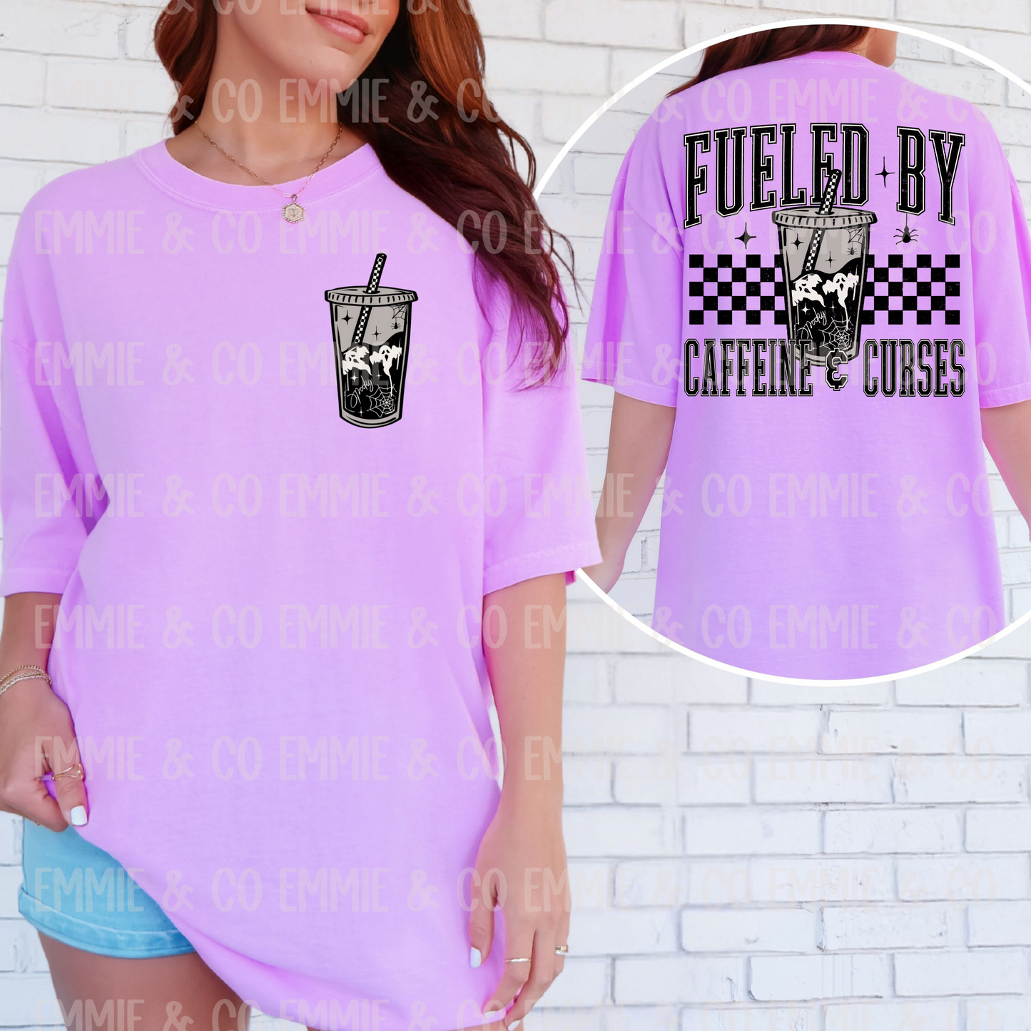 Caffeine & Curses