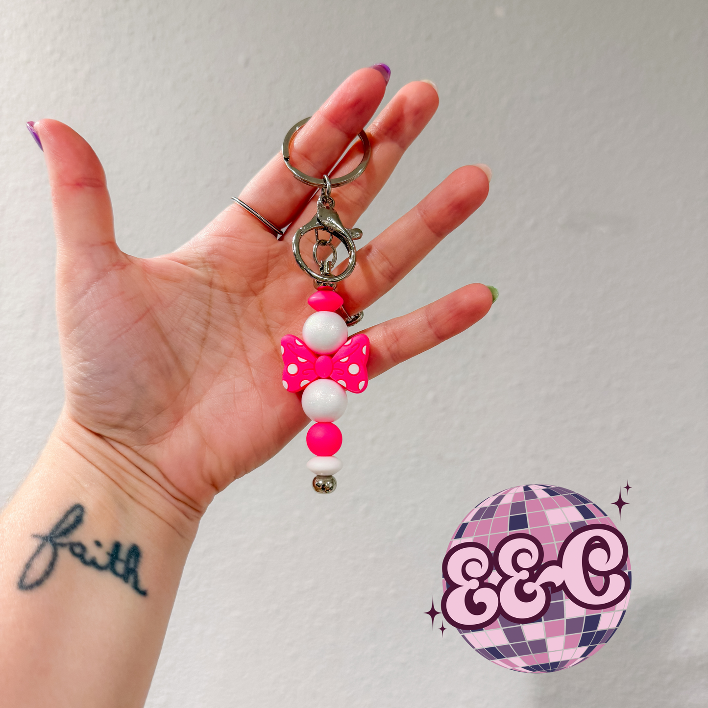 Custom Keychain