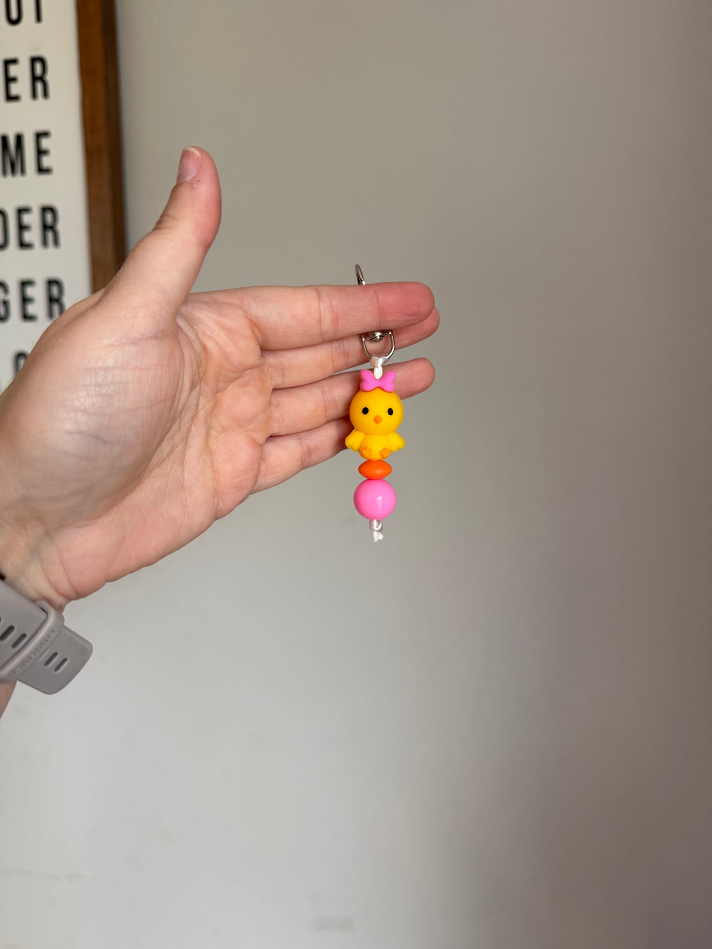 Zipper pull