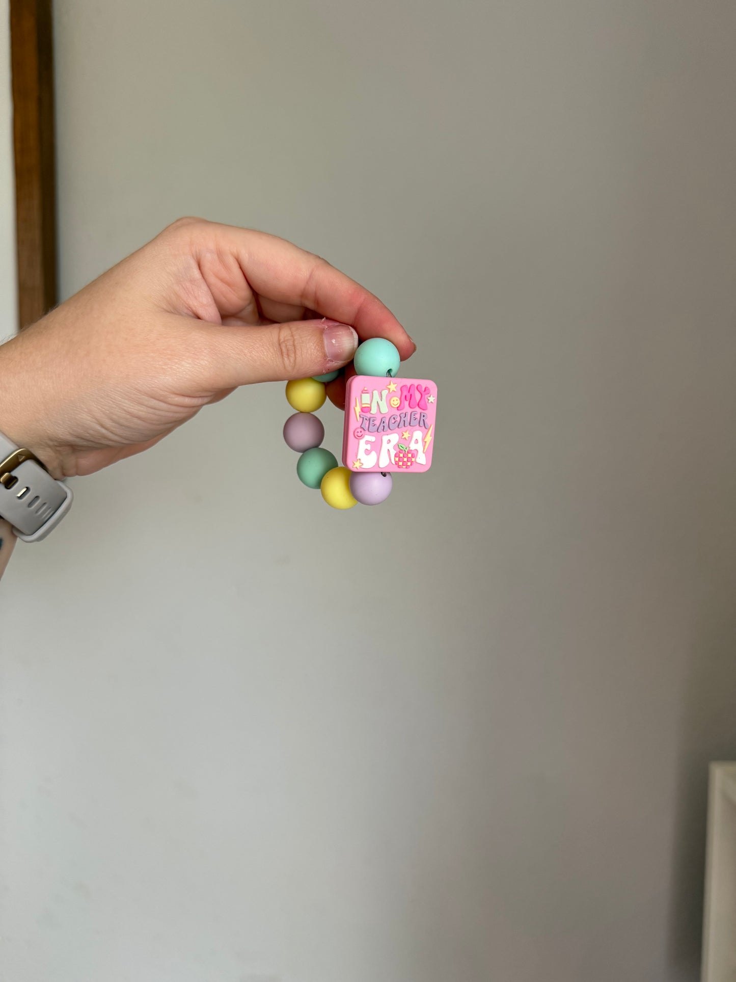 Cup charm