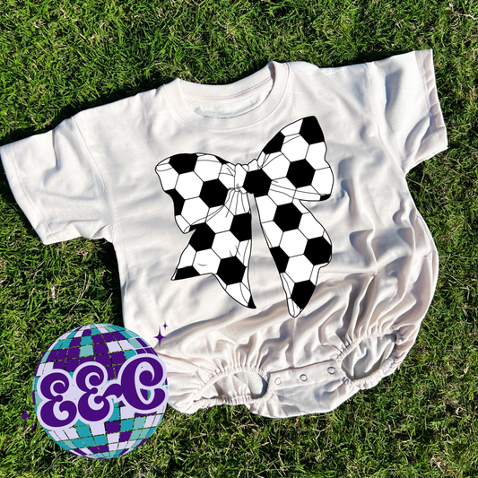 Soccer bow