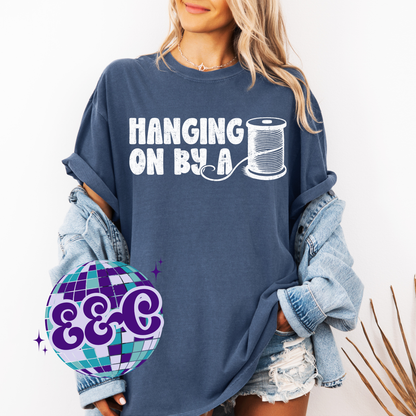 Hanging On By a Thread