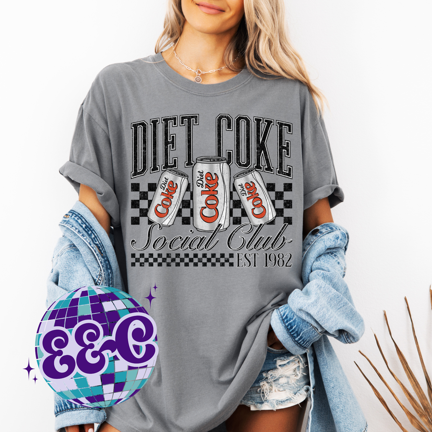 Diet Coke social club