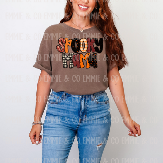 Spooky Mama