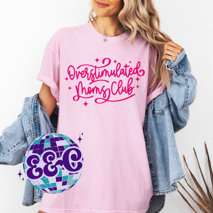 Overstimulated Moms Club