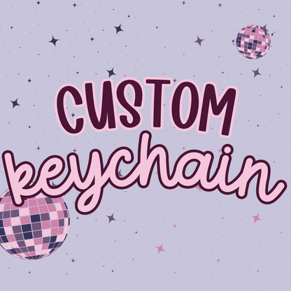 Custom Keychain
