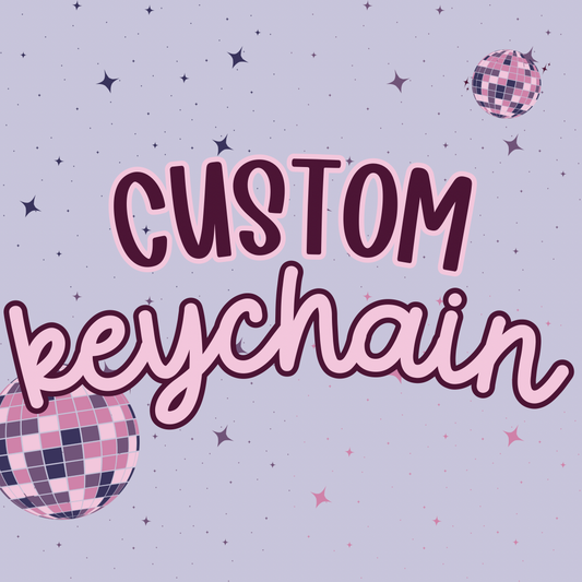 Custom Keychain