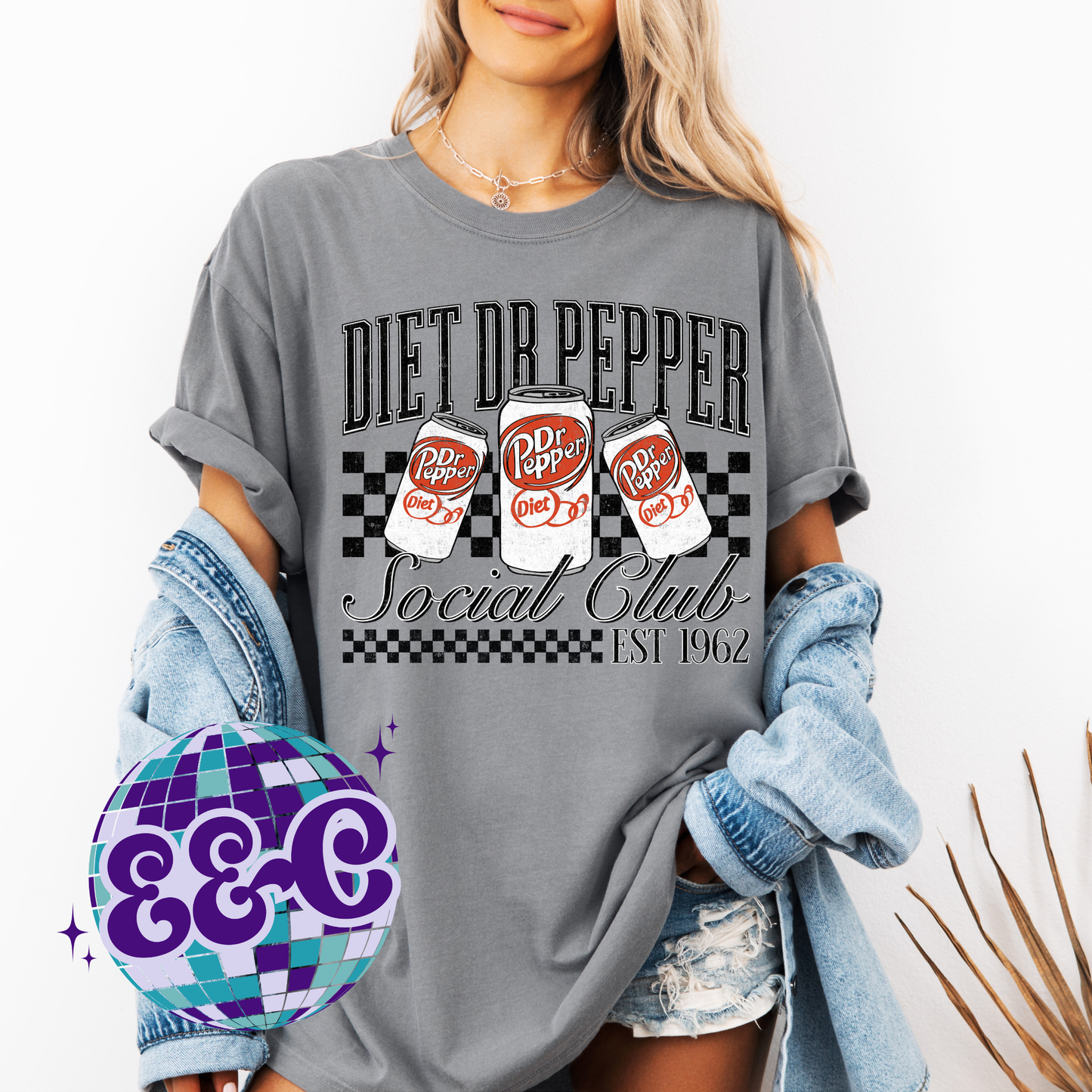 Diet Dr. P social club