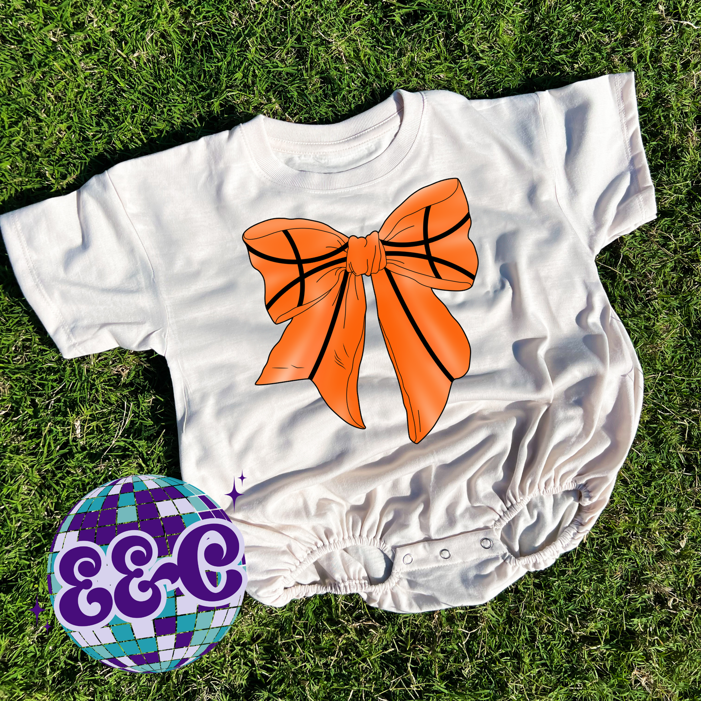 Basketball bow