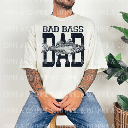 Bad Bass Dad