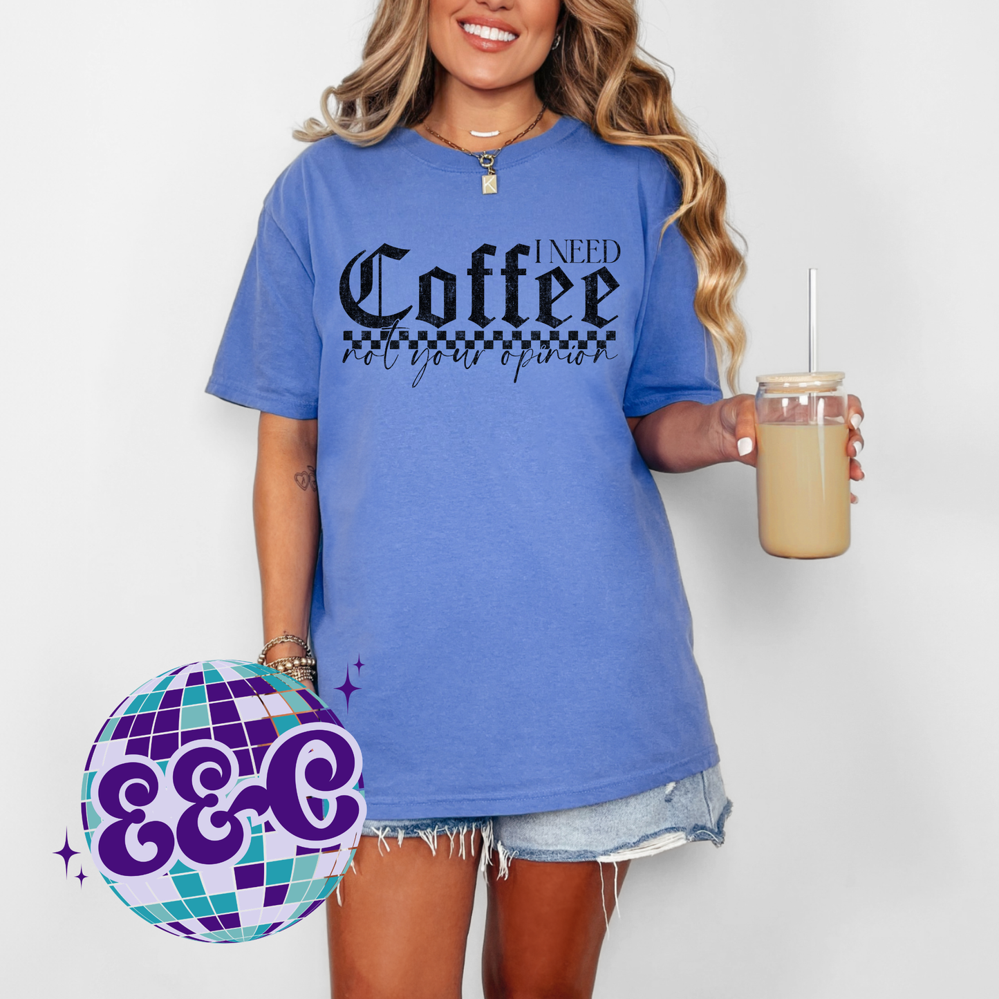 I need Coffee