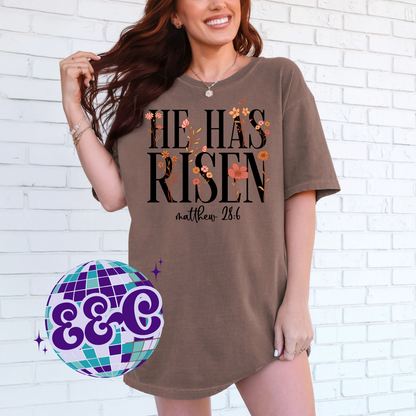 He Has Risen