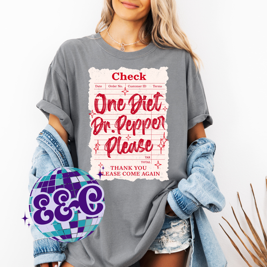 Diet Dr. P please