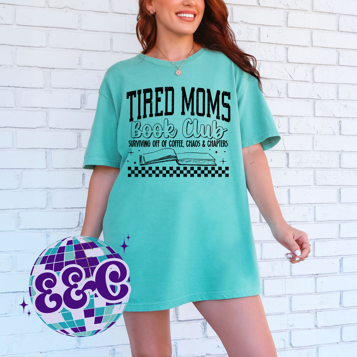 Tired Moms book club