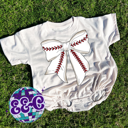 Baseball bow