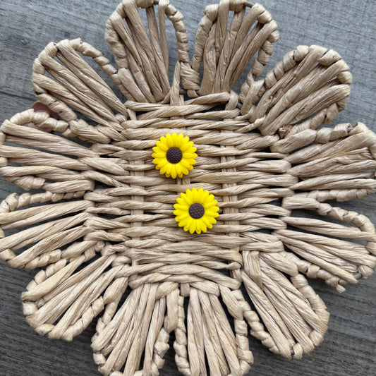 Yellow sunflower