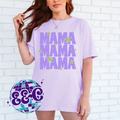 Mama purple