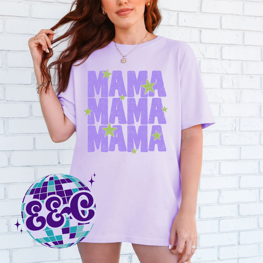 Mama purple