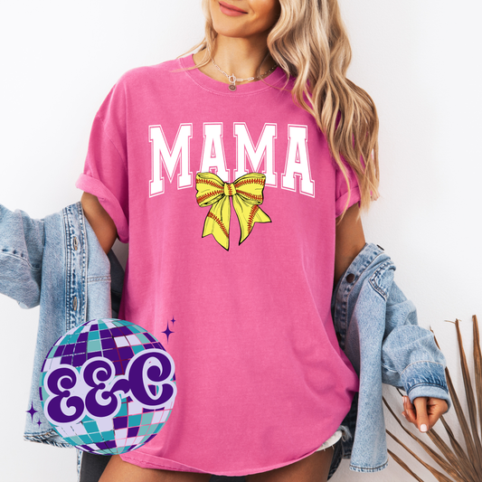 Softball Mama