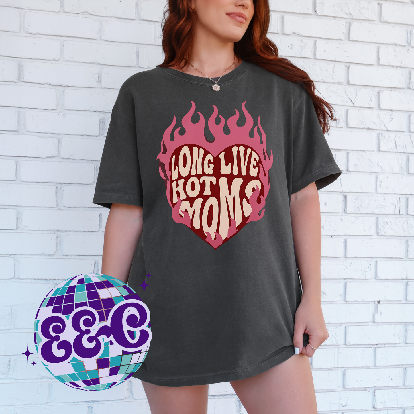 Long Live Hot Moms