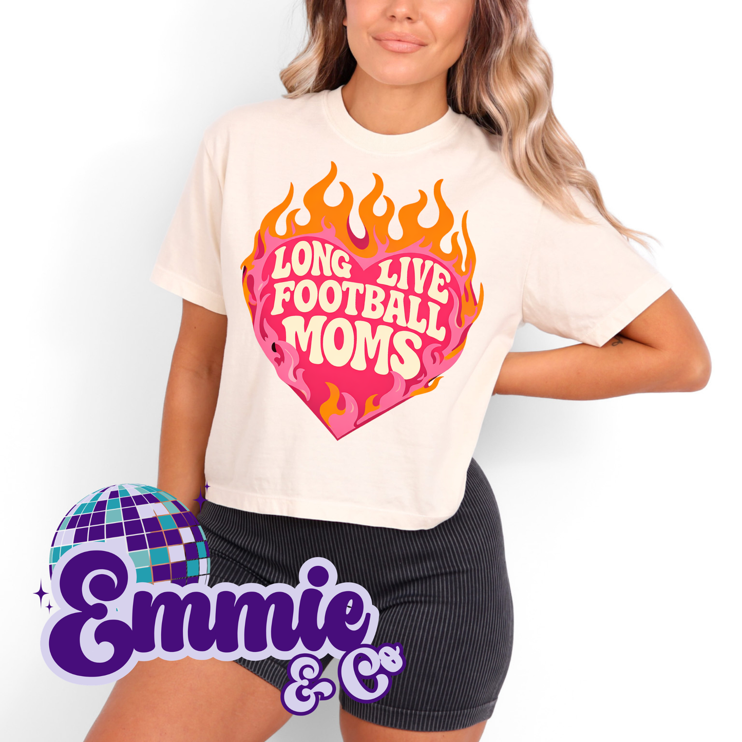 Long Live Football Moms