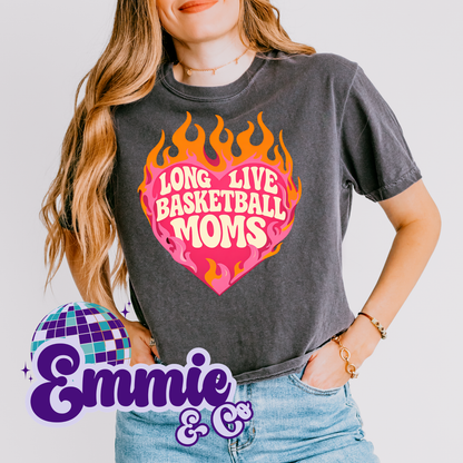 Long Live Basketball Moms