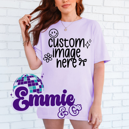 Custom Tee