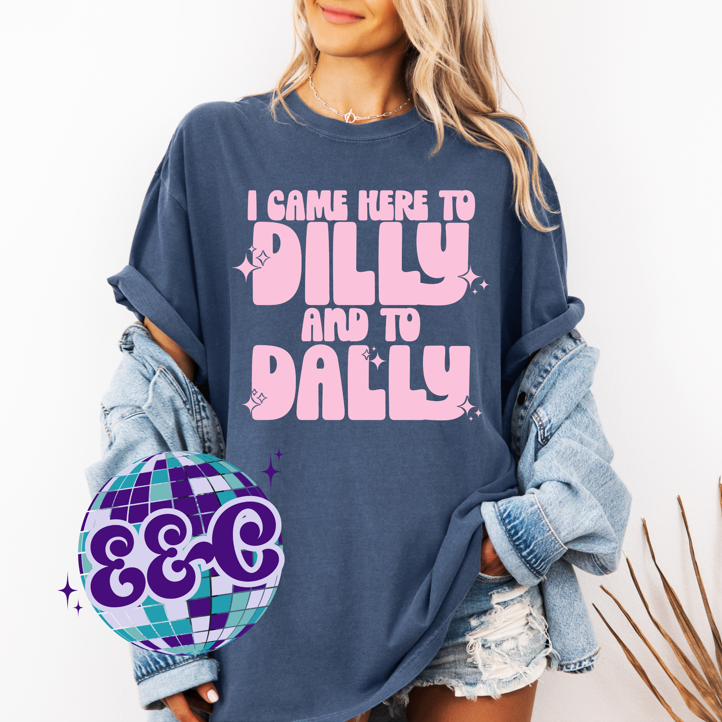 Dilly and dally