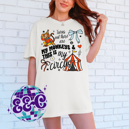 This is my circus