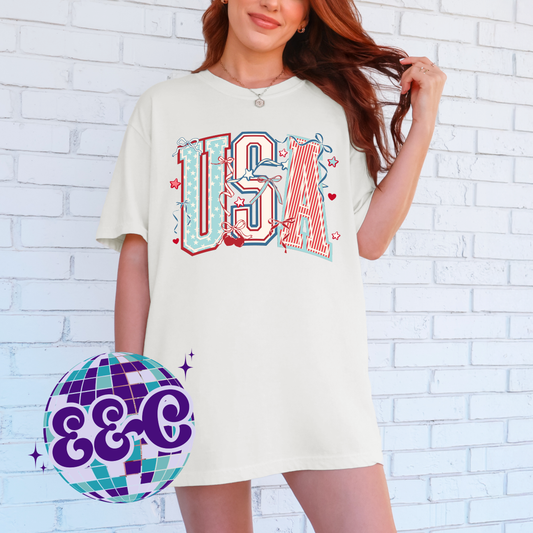 USA