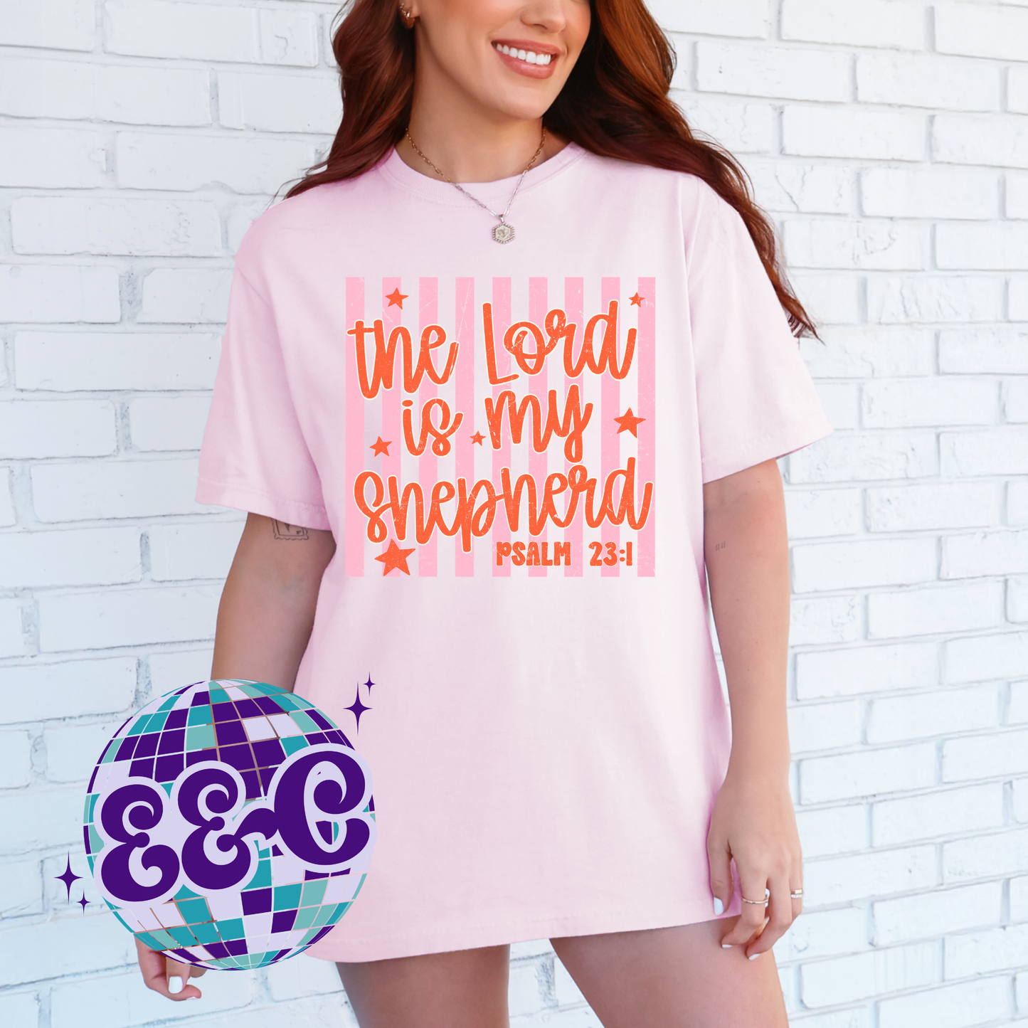 Lord is my Shepherd