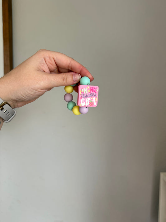 Cup charm