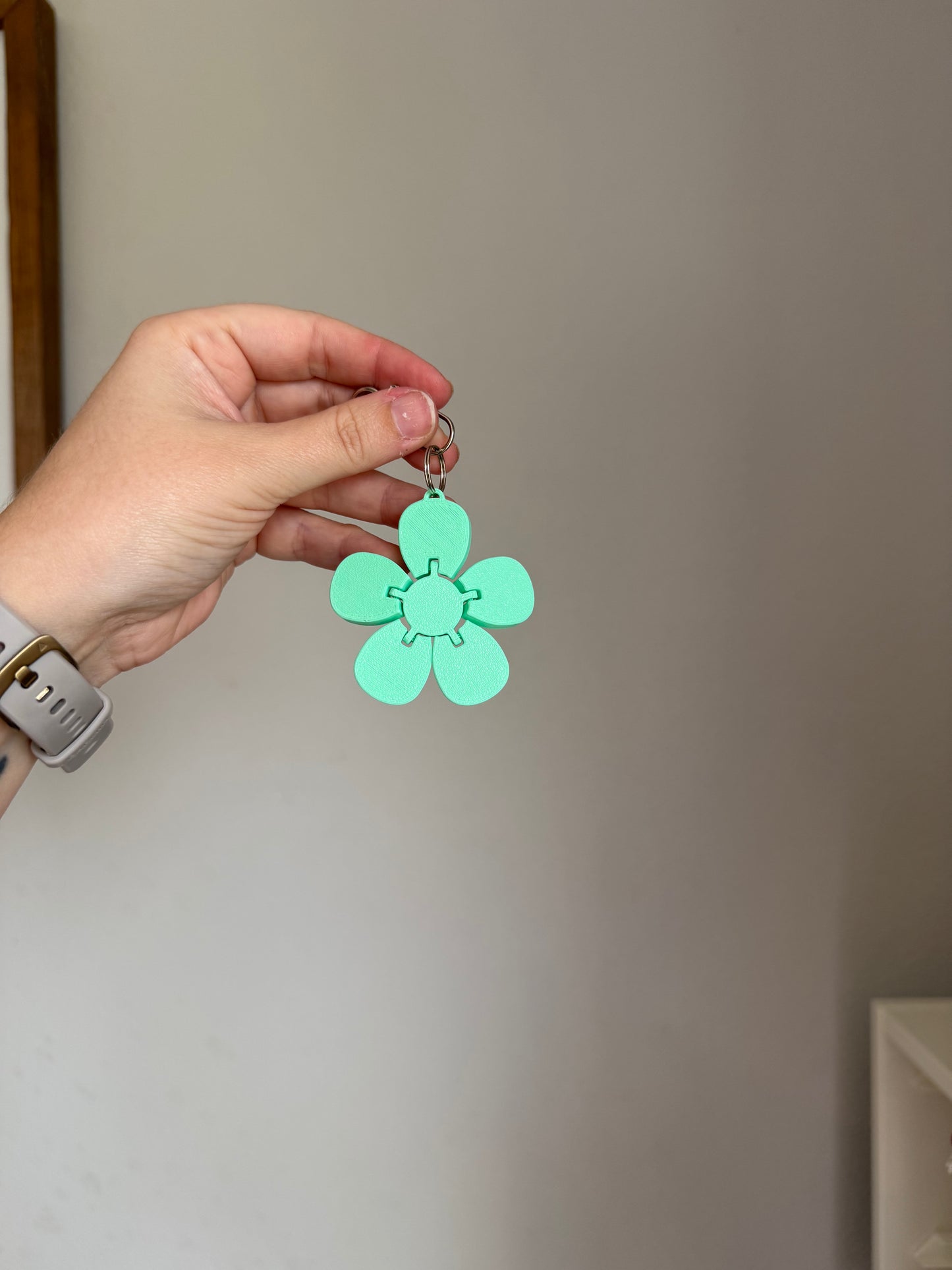 Flexi flower