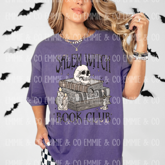 Salem Witch Book Club